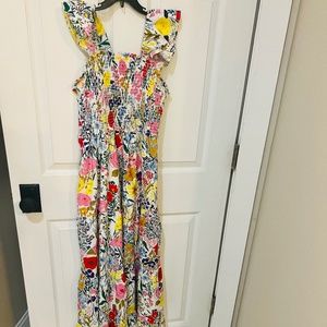 Small floral THML dress